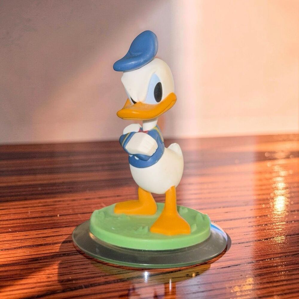 Disney Infinity 2.0 Donald Duck Character Figure A54